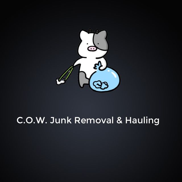 COW Junk Removal & Hauling