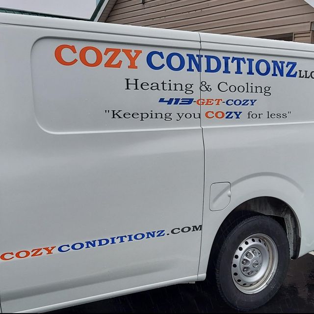 Cozy Conditionz Heating and Air Conditioning