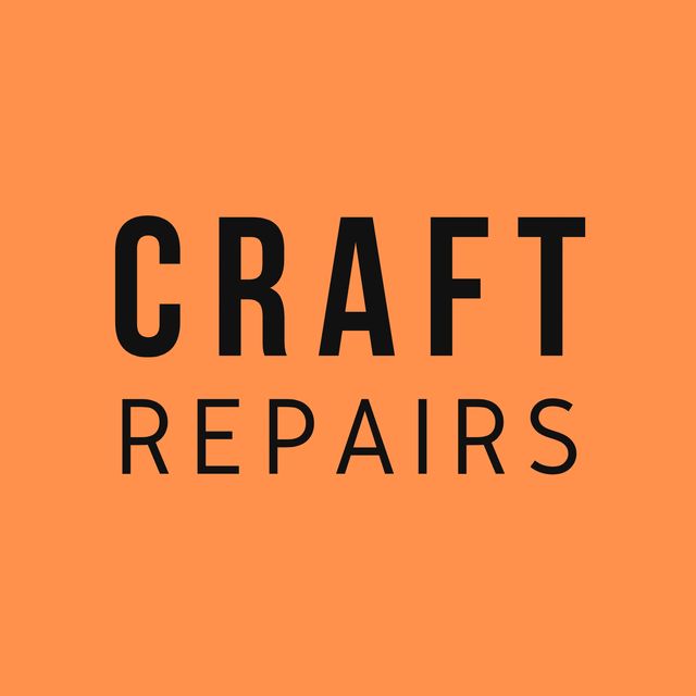Craft Repairs