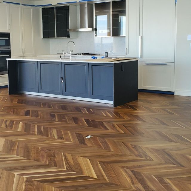 Crafted Hardwood Floors, LLC