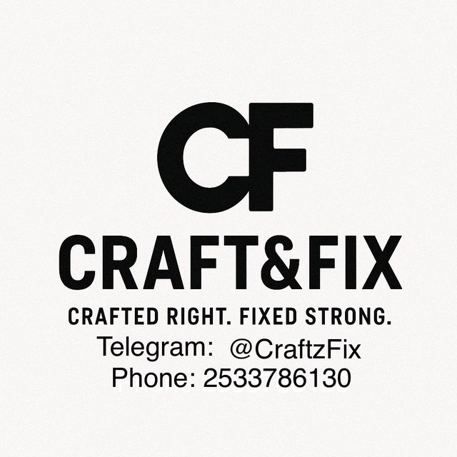 CRAFT&FIX LLS