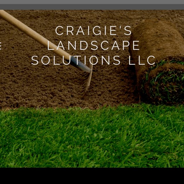 Craigie’s Landscape Solutions