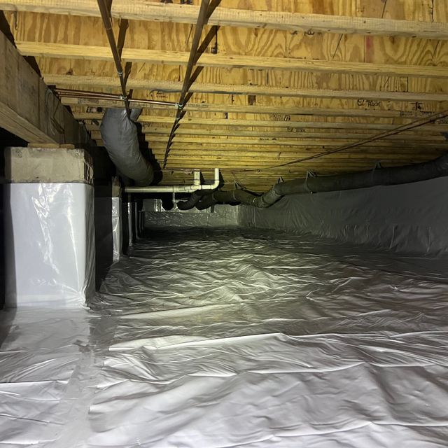 Crawlspace Carpenter