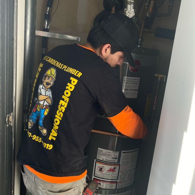 Cárdenas plumbing