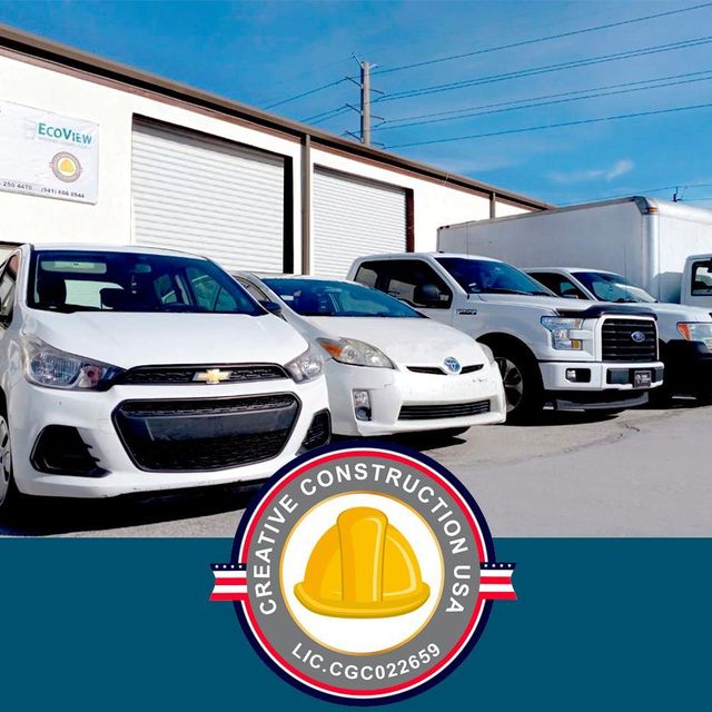 CREATIVE CONSTRUCTION USA
