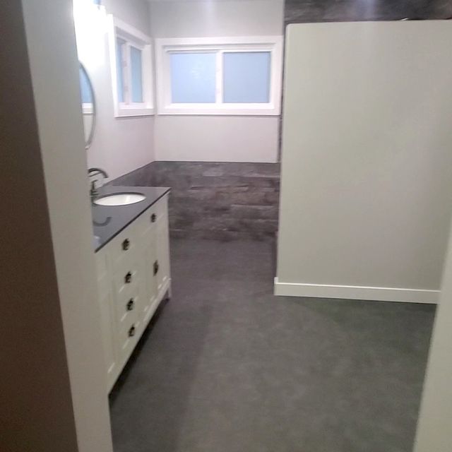 Creative Kitchen and bath