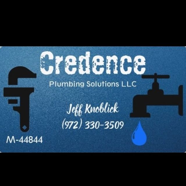 Credence Plumbing Solutions LLC