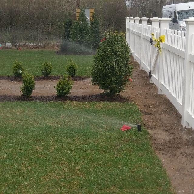 Cross Island Irrigation