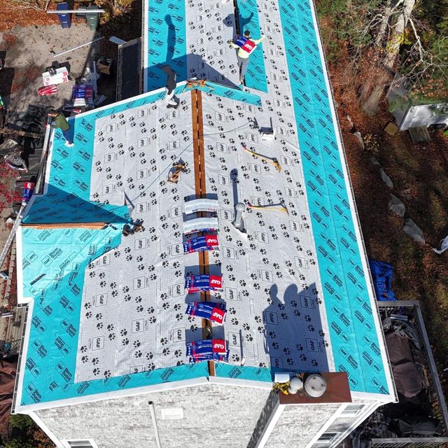 Crown Roofing