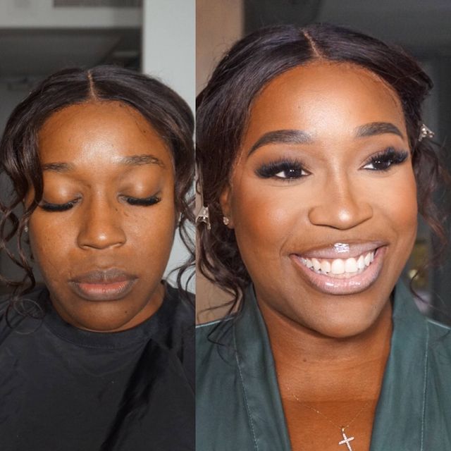 Crowned Beauty *ZIP 77054* Glam Service