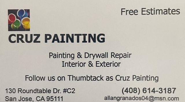 Cruz Painting