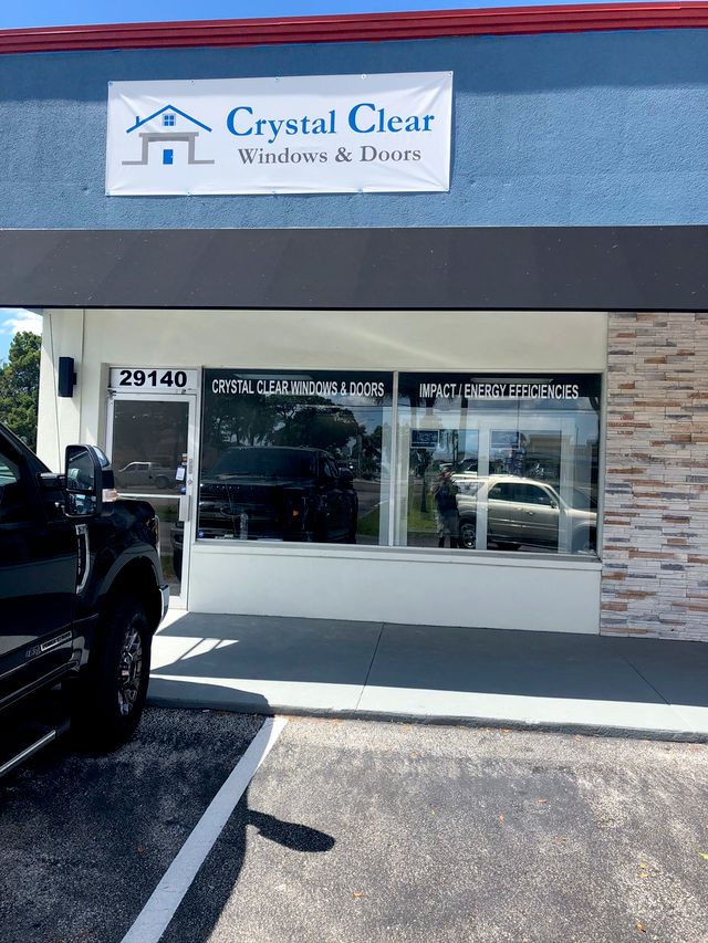 crystal clear windows & doors inc.