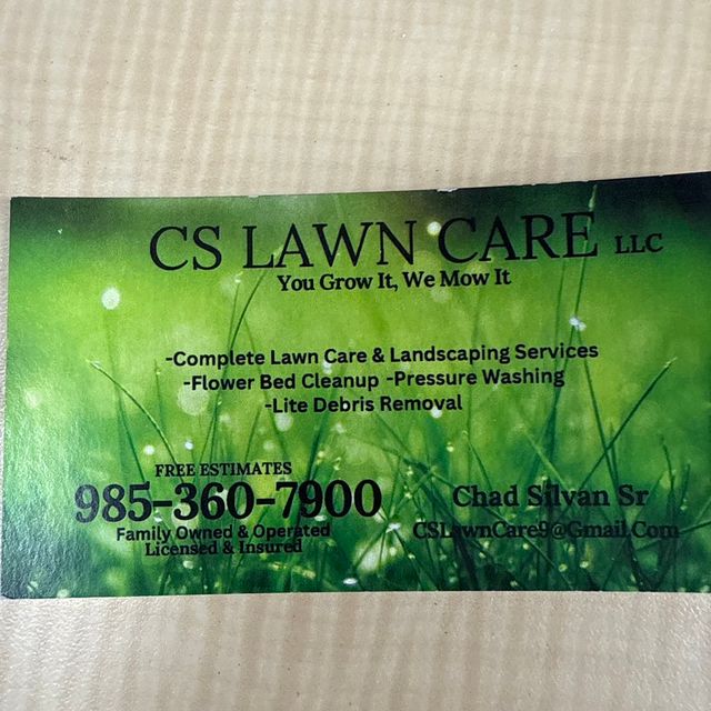 CS LawnCare LLC
