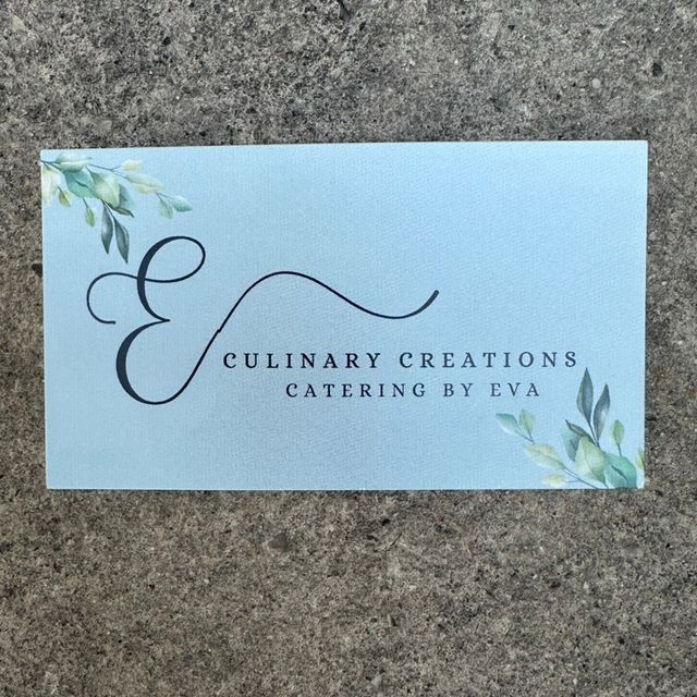 Culinary Creations