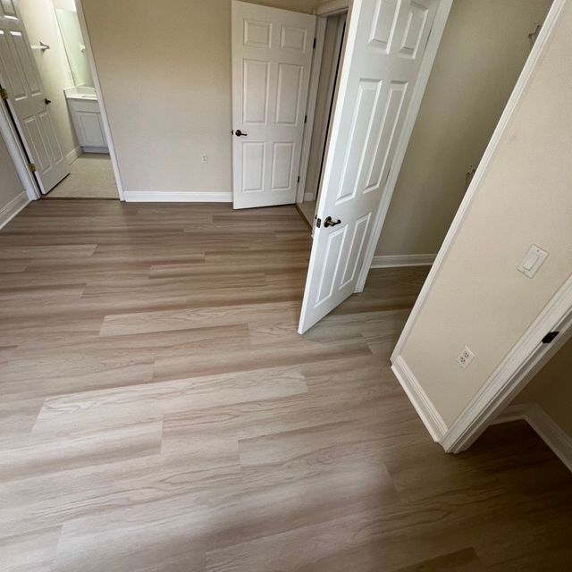 Custom Interior Flooring