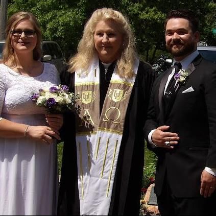 Custom Wedding Officiant