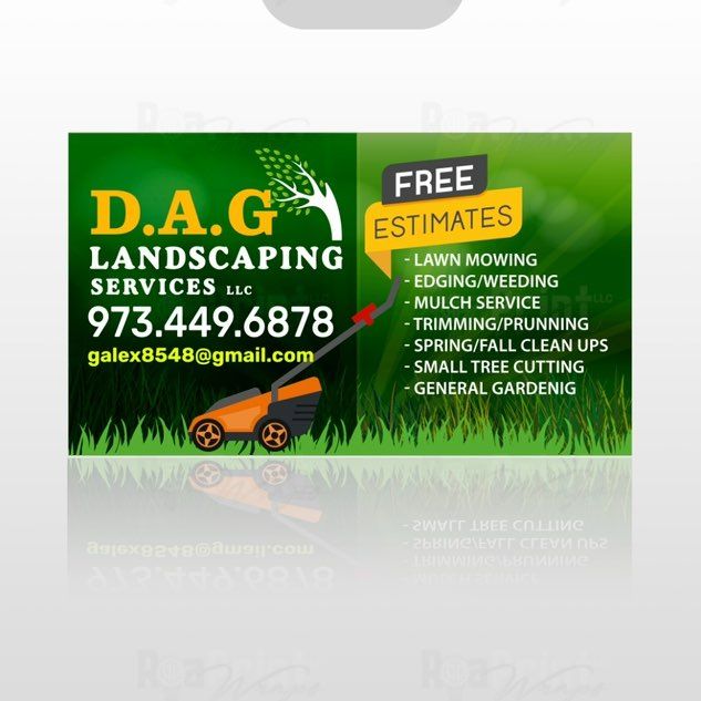 D. A. G Landscaping service LLC