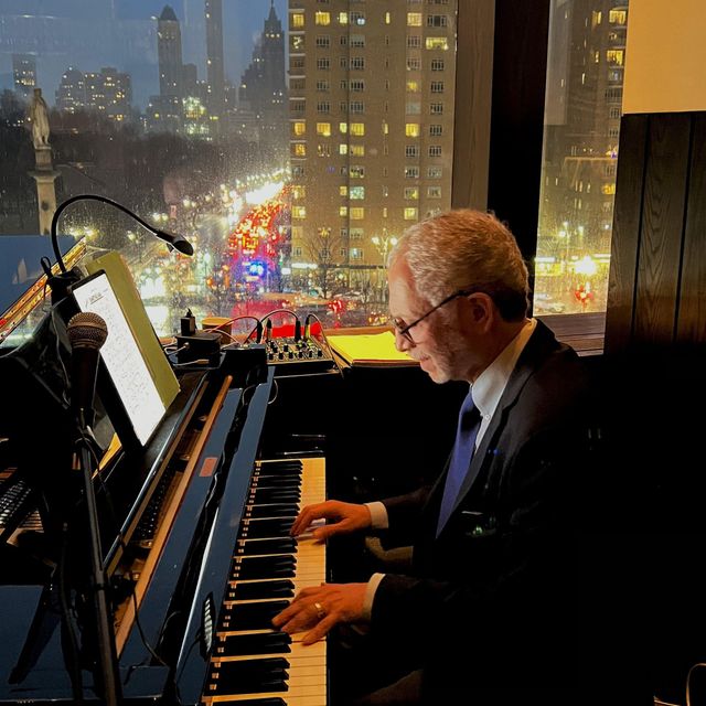 D Paige Jazz Pianist
