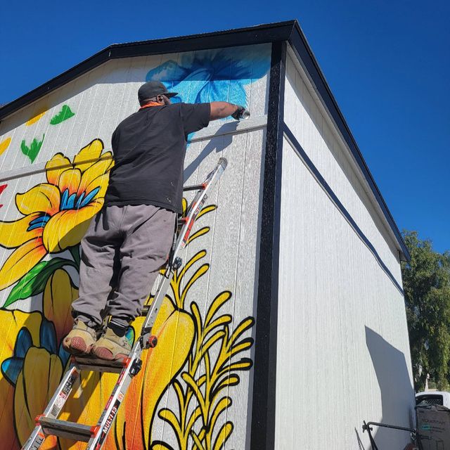 Dacks Custom Murals & Designs