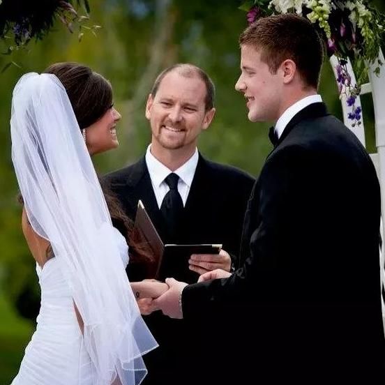 Dan DeMey Wedding Officiant