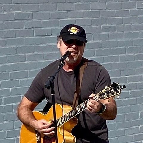 Dan Sell Singer Songwriter Guitarist