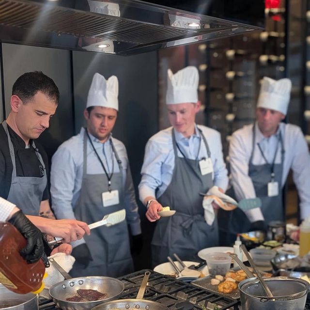 Daniel Schreiber - Alchmy Catering