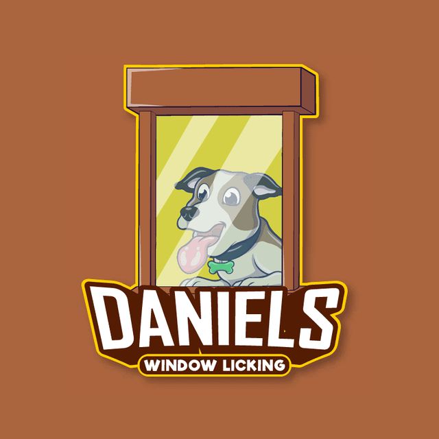 Daniels Window Licking