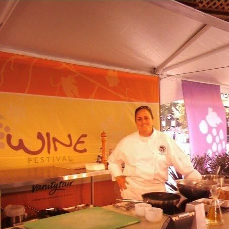 David James catering