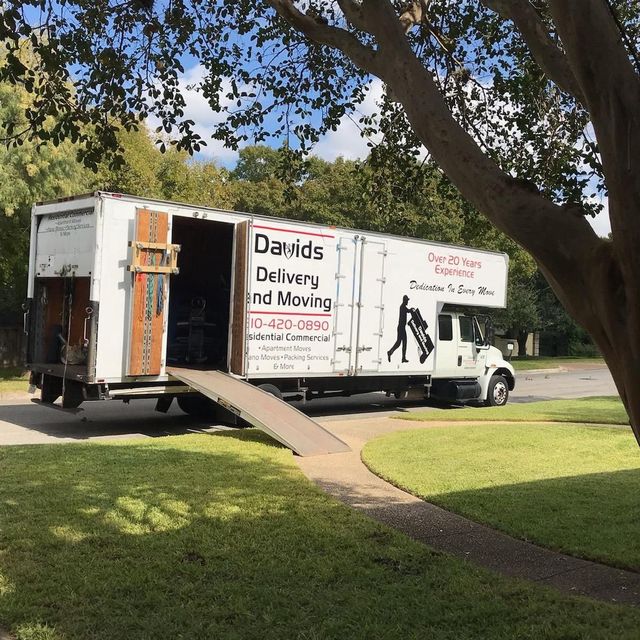 Davids Delivery