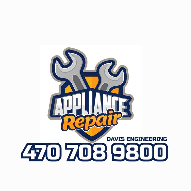 Davis Engineering Appliance repair/Handyman