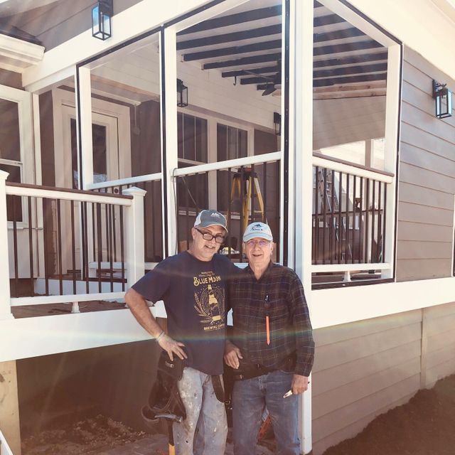 Deaville Roofing & Construction LLC