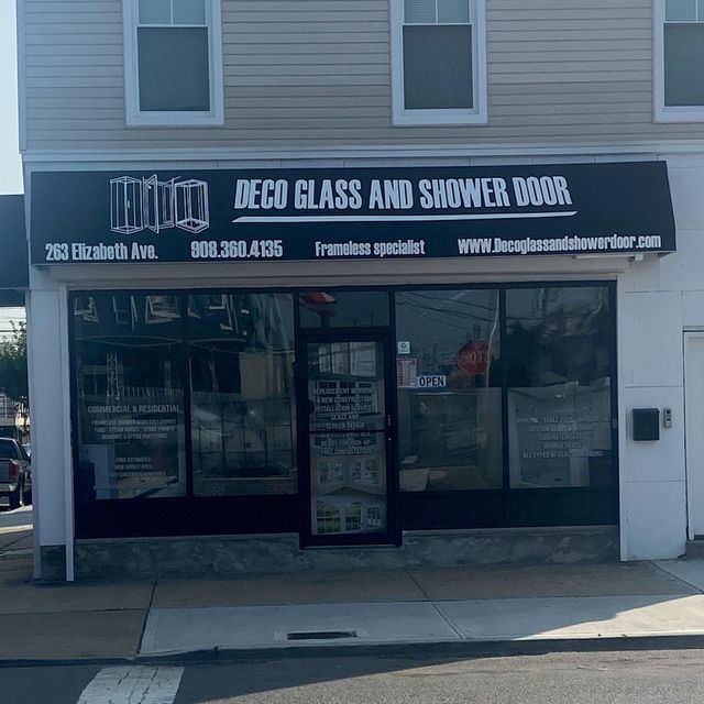 Deco Glass and Shower Doors