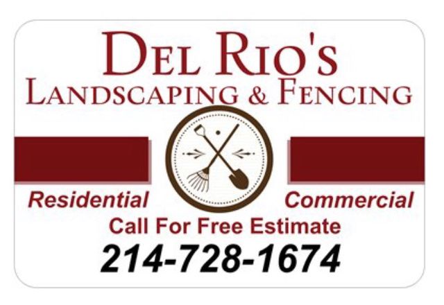 Del Rio’s Landscaping