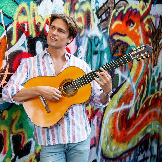 Denis V - Guitarist