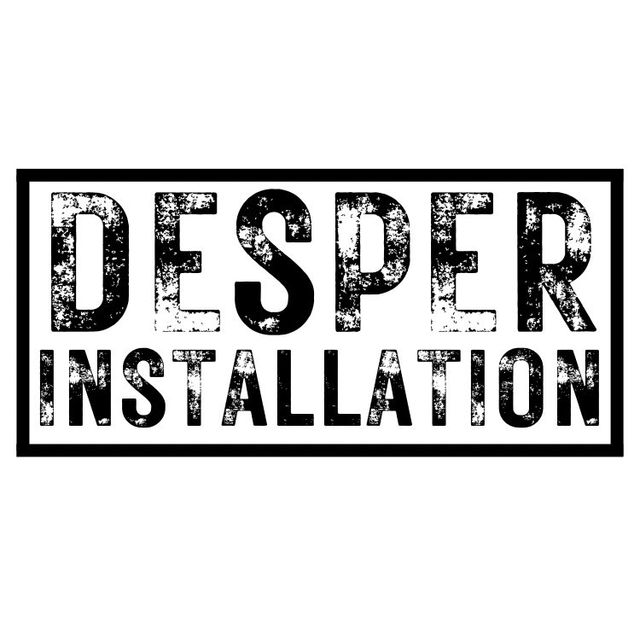 Desper Installation