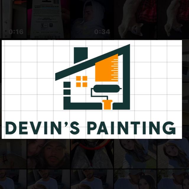 Devin’s home Painting