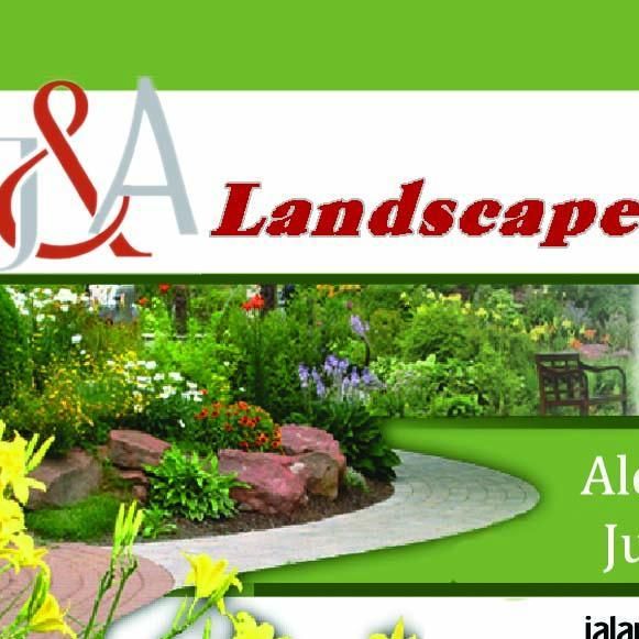 Dfw's J&A Landscapes Inc