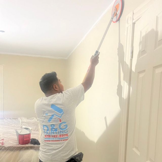 D&G painting
