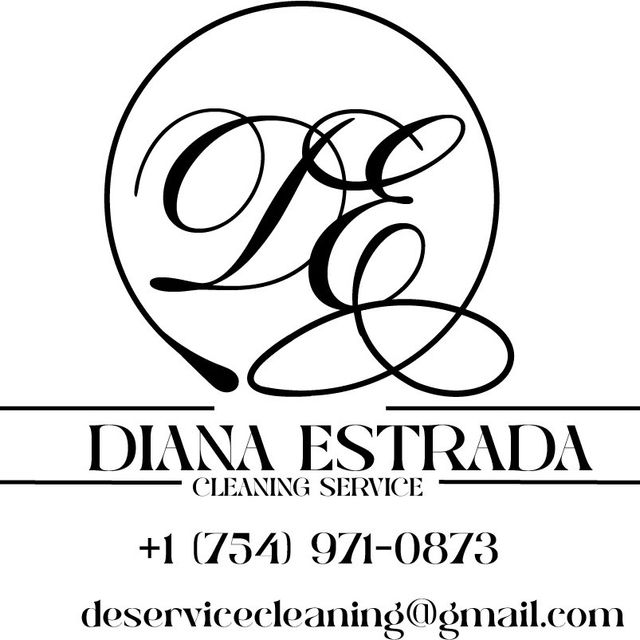 Diana Estrada cleaning services