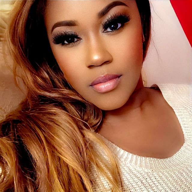 Dionne Ford Makeup