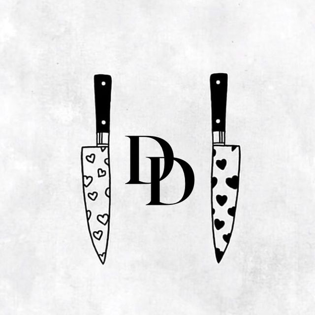 Divine Dining by Morgan DeVivo