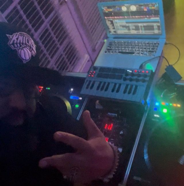 DJ JIMMY GATZBY