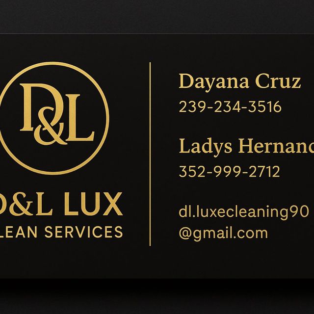 D&L lux clean services LLC
