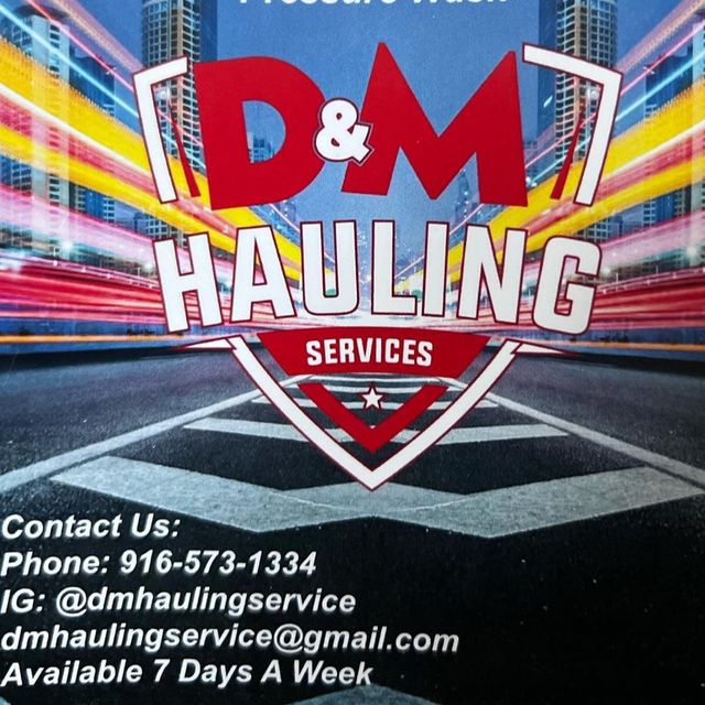 D&M Hauling Services