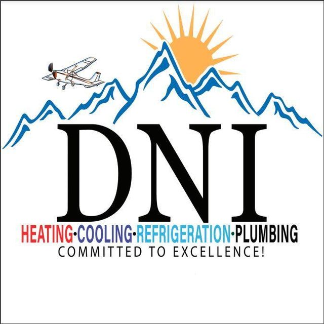 DNI Heating Cooling Refrigeration and Plumbing