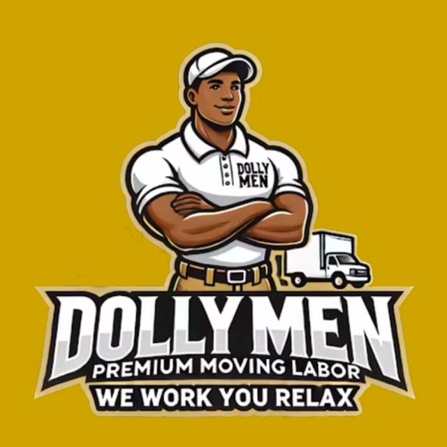 Dolly Men Moving Labor