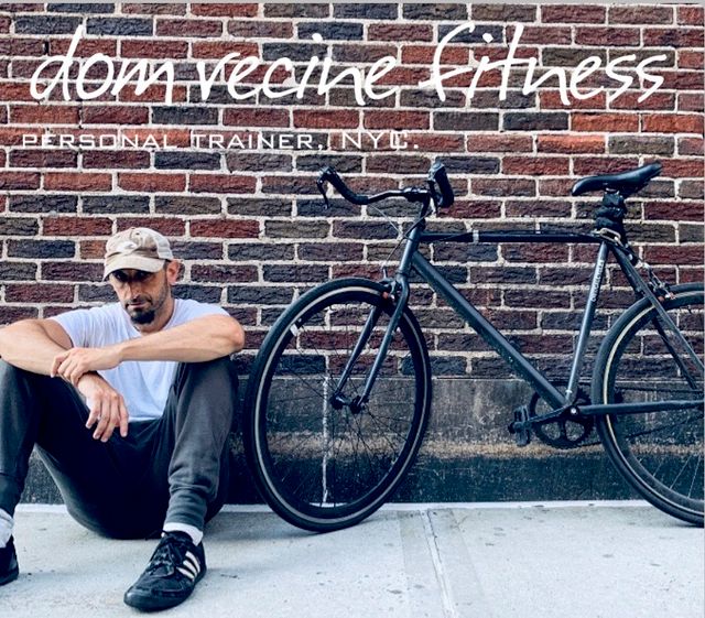Dom Recine Fitness