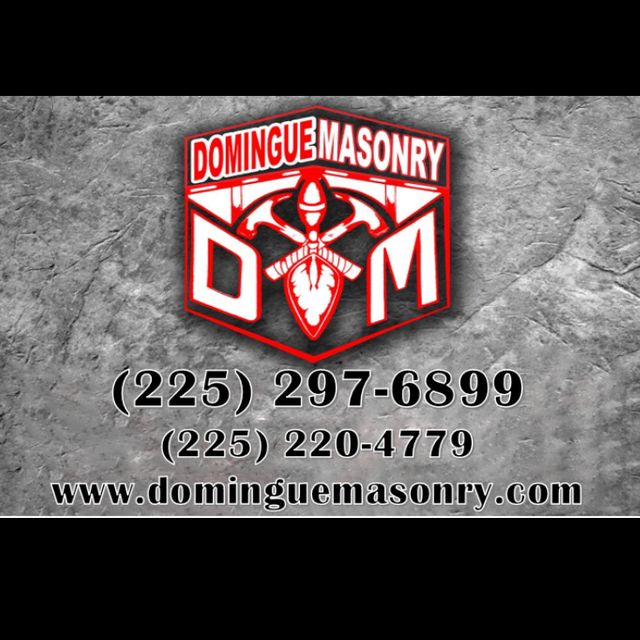 Domingue Masonry