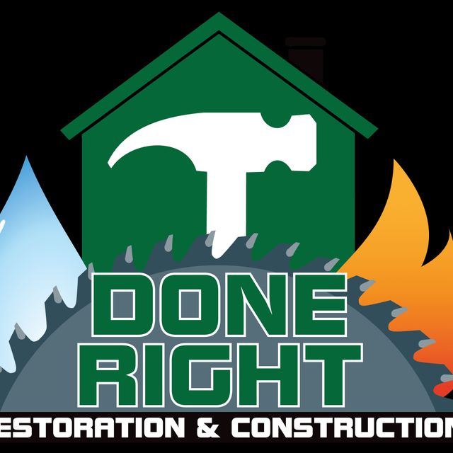Done Right Restoration & Construction