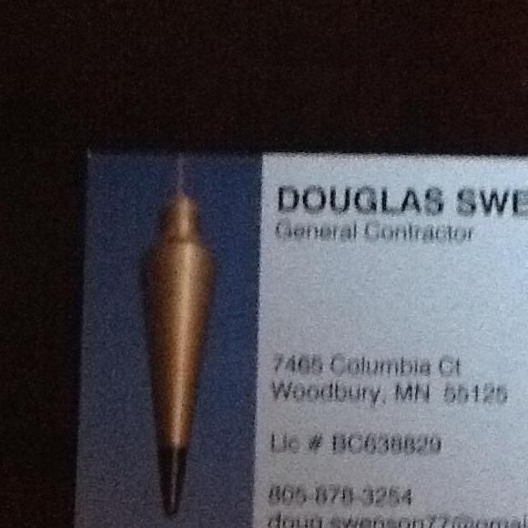 Douglas Swenson